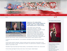 Tablet Screenshot of may3parade.org